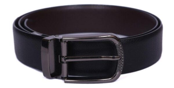 Friction Leather Belt