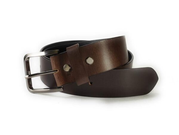 Analine Leather Belt