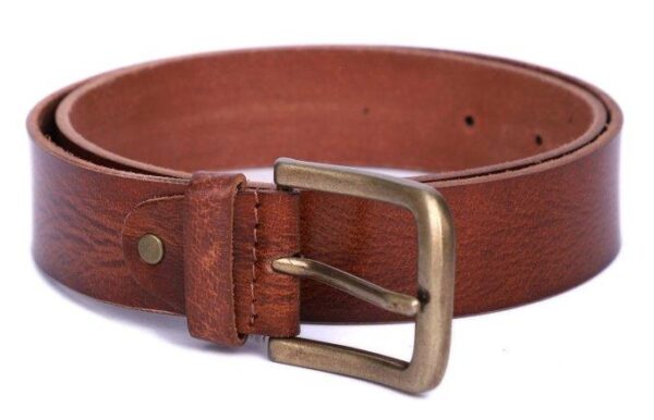 Captain Leather Belt